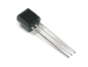 Transistori N-FET 60V 0,5A 0,83W TO-92