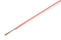 Kytkentäjohto 60Vdc 0,22mm² vaaleanpunainen 100m/rll