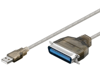 Rinnakkais-/USB-muunnin tulostimelle
