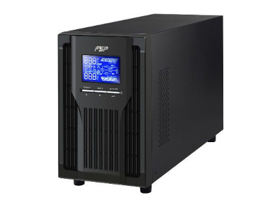 On-Line UPS-laite 1000VA (900W)