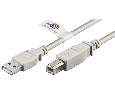 USB-AB-sarja (USB 2.0)