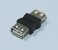 USB-liitinadapteri A-naaras/A-naaras