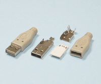 USB-pistoke A