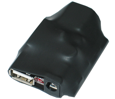 Galvaaninen erotin USB-väylään USB 1.1/2.0