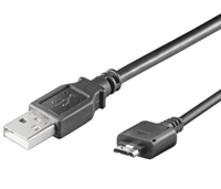USB-latausjohto LG 0,1m