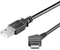 USB-latausjohto SAMSUNG 0,1m