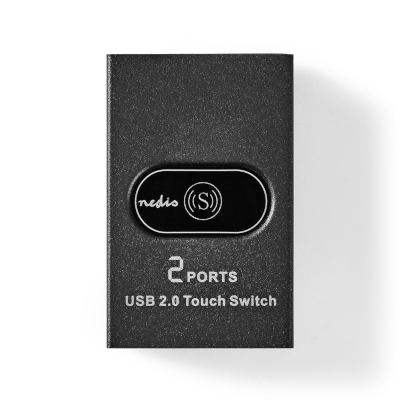 USB-kytkin 2-porttia USB 1.1/2.0