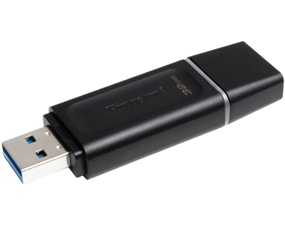 USB-muisti (USB 3.2 Gen1) 32Gb (DTX/32GB)