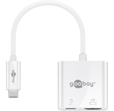 USB-C-telakka (HDMI/USB-C)