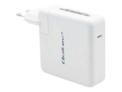 USB-C -teholähde PD 96W USB-C valkoinen