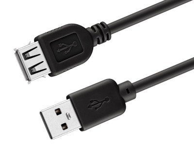 USBJ-sarja (USB 2.0 jatkojohto)