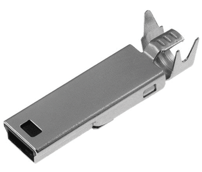 Mini-USB-B-pistoke 5-nap. uros