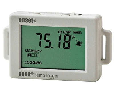 Lämpötilaloggeri -20...+70°C USB-liitännällä