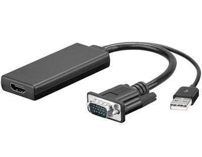 VGA/HDMI-muunnin