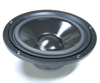 Bassokaiutin 10"/283mm 100/150W 4ohm Bassokaiutin 10"/283mm 100/150W 4ohm