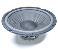 Bassokaiutin 10"/255mm 90/130W 8ohm Bassokaiutin 10"/255mm 90/130W 8ohm