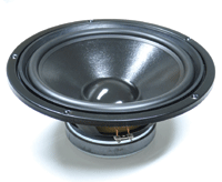 Bassokaiutin 12"/332mm 150/200W 4ohm Bassokaiutin 12"/332mm 150/200W 4ohm