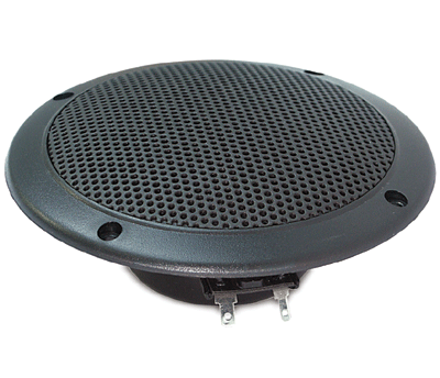 Laajakaistakaiutin 5"/150mm 40W/60W 4ohm musta Laajakaistakaiutin 5"/150mm 40W/60W 4ohm musta