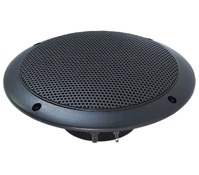 Laajakaistakaiutin 6,5"/180mm 60W/80W 4ohm musta Laajakaistakaiutin 6,5"/180mm 60W/80W 4ohm musta