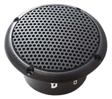 Laajakaistakaiutin 3,3"/90mm 15W/25W 4ohm musta * Laajakaistakaiutin 3,3"/90mm 15W/25W 4ohm musta *