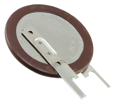Li-Ion-akku piirilevylle 3V 30mAh * Li-Ion-akku piirilevylle 3V 30mAh *