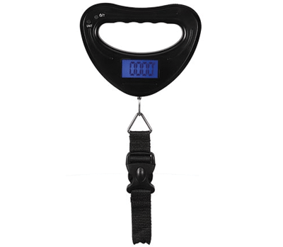 Digitaalinen laukkuvaaka 40kg/5g