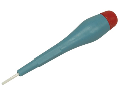Keraaminen/antistaattinen (ESD) viritysmeisseli taltta/1,5mm