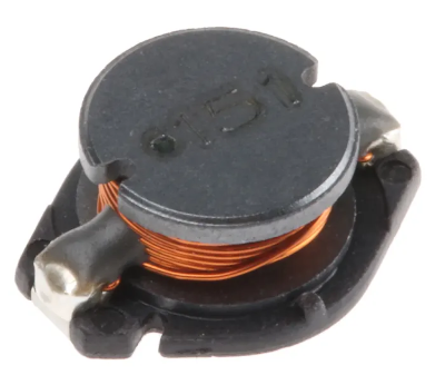 Pintaliitoskuristin 22uH 1,4A