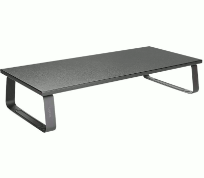 Monitoripöytä 20kg musta (BP0065)