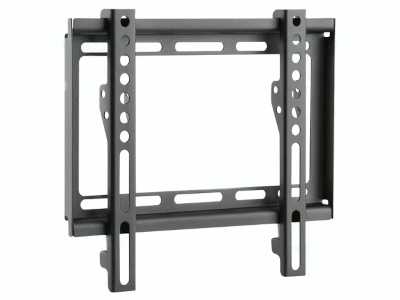 Seinäkiinnitysteline TV/monitorille 35kg 23-42" musta (BP0034) ! Seinäkiinnitysteline TV/monitorille 35kg 23-42" musta (BP0034) !