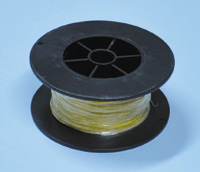 Wire-Wrap-lanka 30AWG keltainen 100m Wire-Wrap-lanka 30AWG keltainen 100m