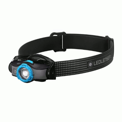 LedLenser-otsavalaisin ladattava 20lm/400lm (502145) *