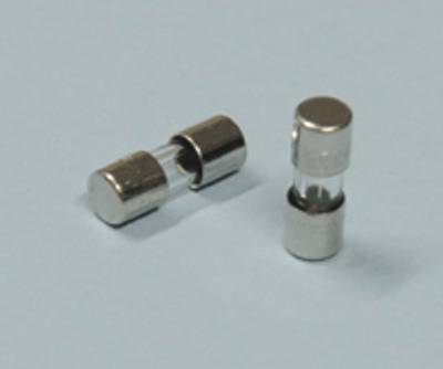 Lasiputkisulake 3,6x10mm 10A hidas Lasiputkisulake 3,6x10mm 10A hidas