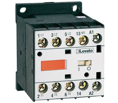 Kontaktori 3xNO/1xNC 110Vac 6A Kontaktori 3xNO/1xNC 110Vac 6A
