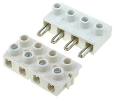 Kytkentärima/liitinpari 4-napainen 2,5mm² Kytkentärima/liitinpari 4-napainen 2,5mm²