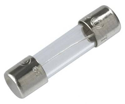 Lasiputkisulake 5x20mm 3,5A 250Vac keskinopea (M) Lasiputkisulake 5x20mm 3,5A 250Vac keskinopea (M)
