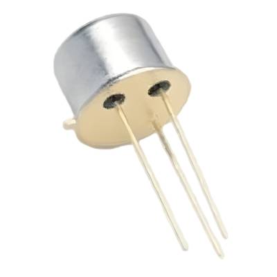 Transistori NPN 120V 0,5A 0,8W 70MHz TO-5 Transistori NPN 120V 0,5A 0,8W 70MHz TO-5