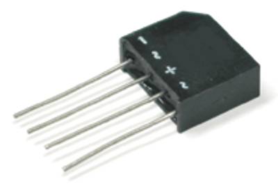 Tasasuuntaussilta, 1000V 1,9A Tasasuuntaussilta, 1000V 1,9A