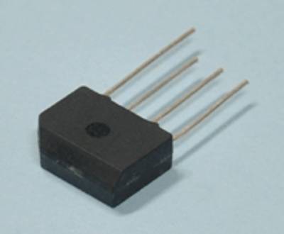Tasasuuntaussilta 600V 2A Tasasuuntaussilta 600V 2A