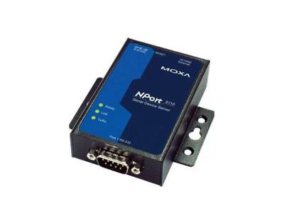 LAN-RS232 -palvelin 12-48Vdc LAN-RS232 -palvelin 12-48Vdc