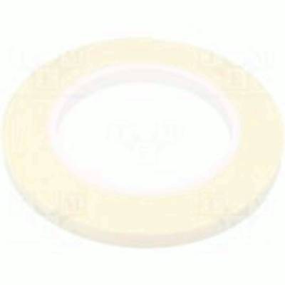 2-puolinen tarrateippi 12mm/1mm valkoinen 5,5m/rll 2-puolinen tarrateippi 12mm/1mm valkoinen 5,5m/rll