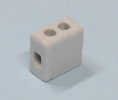 Keraaminen kytkentärima 1-napainen 4,0mm² Keraaminen kytkentärima 1-napainen 4,0mm²