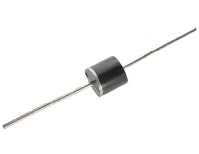 Transienttisuojadiodi (TAZ) 1-suunt. 26V 5000W P600 Transienttisuojadiodi (TAZ) 1-suunt. 26V 5000W P600