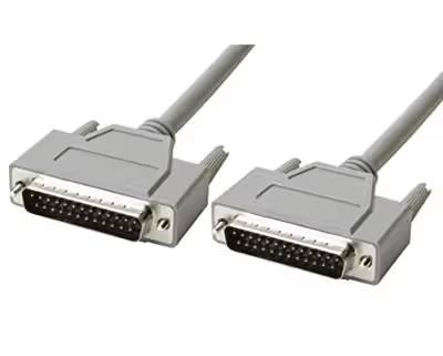 Oheislaitekaapeli D25P/D25P 2m Oheislaitekaapeli D25P/D25P 2m