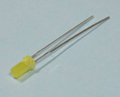 LED "flat-top" 3mm 1-4mcd keltainen (LL-304YD2Y) LED "flat-top" 3mm 1-4mcd keltainen (LL-304YD2Y)