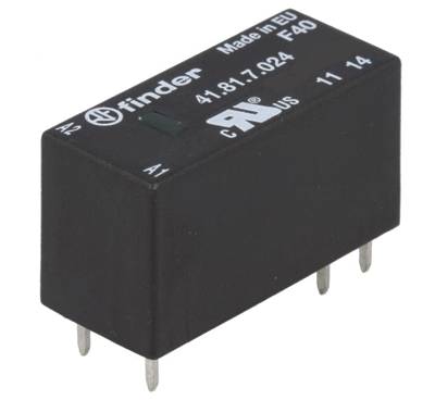 Puolijohderele piirilevylle 14-32Vdc/12-275Vac 3A Puolijohderele piirilevylle 14-32Vdc/12-275Vac 3A