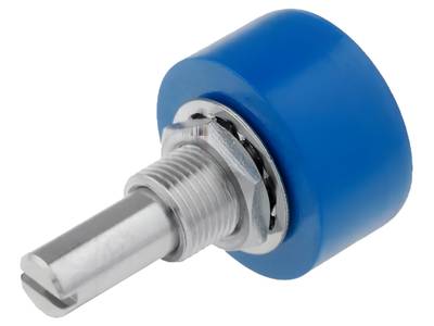 Cermet-potentiometri 0,5W Cermet-potentiometri 0,5W