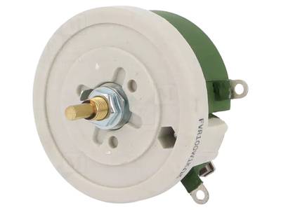 Lankapotentiometri (reostaatti) 100W Lankapotentiometri (reostaatti) 100W