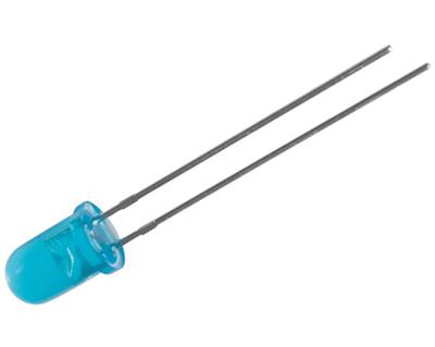 LED 5mm 12-14Vdc 40mcd sininen (L-7113MBDL-12V) LED 5mm 12-14Vdc 40mcd sininen (L-7113MBDL-12V)