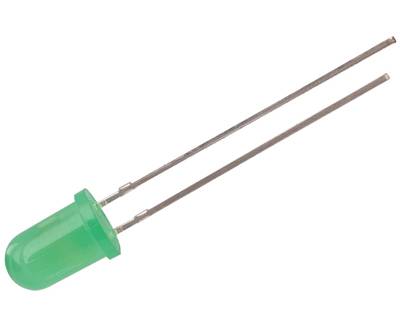 LED 5mm 12Vdc 90mcd vihreä (OSG8NU5B64A-12V) LED 5mm 12Vdc 90mcd vihreä (OSG8NU5B64A-12V)
